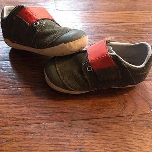 Toddler Stride Rite Shoes Size 5.5